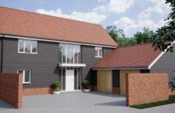 Plot for sale in Suffolk photo